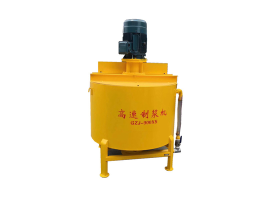 CE 900L Küçük Toplu Harç Karıştırma Makinesi 960RPM Yüksek Hızlı