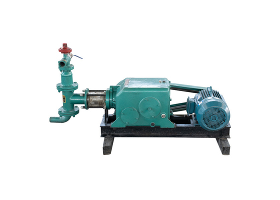 5Mpa Çimento Enjeksiyon Pompası Makinesi 5.5Kw Mini Harç Pompası Yatay