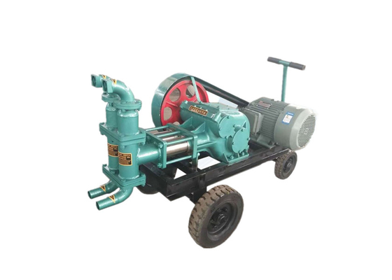 75L / MIN Harç Pompası Püskürtücü 11Kw Hidrolik Harç Pompası Hafif