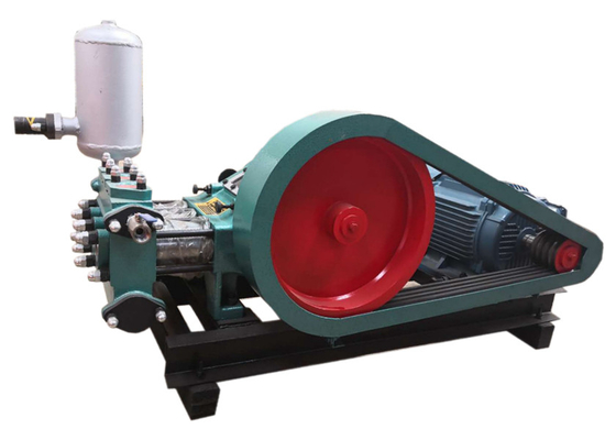 Sürekli 15KW Çimento Harç Pompası Çevre El Enjeksiyon Makinesi