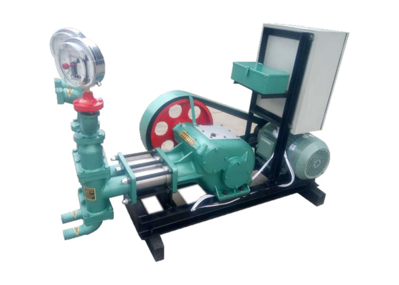 CE SGS Çimento Harç Pompası 7.5KW Kimyasal Harç Enjeksiyon Pompası