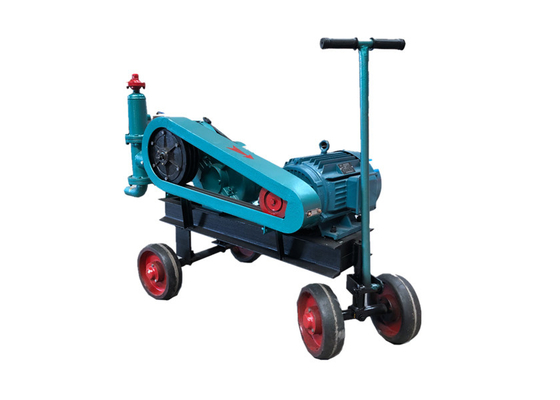 Pistonlu Elle Çalışan Çimento Enjeksiyon Pompası 7.5KW