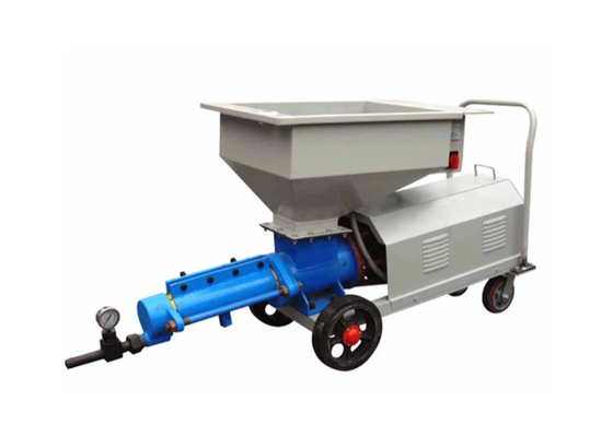 4Kw Vidalı Harç Pompası Değişken Basınç 2000-2500L/H Çıkış