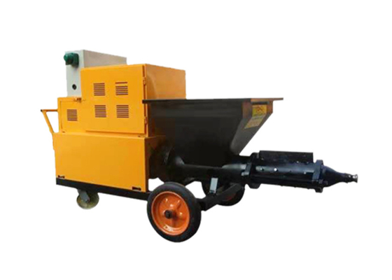 En Hızlı Çimento Alçı Püskürtme Makinesi 5L Beton Hazne Püskürtücü
