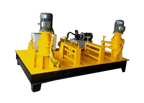 Sarı CNC I Kiriş Bükme Makinesi Tam Hidrolik I Kiriş Bükücü