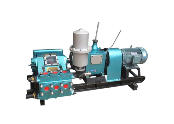 CE SGS 7.5KW El Çimento Harç Pompası İnşaatı Düşük Basınç